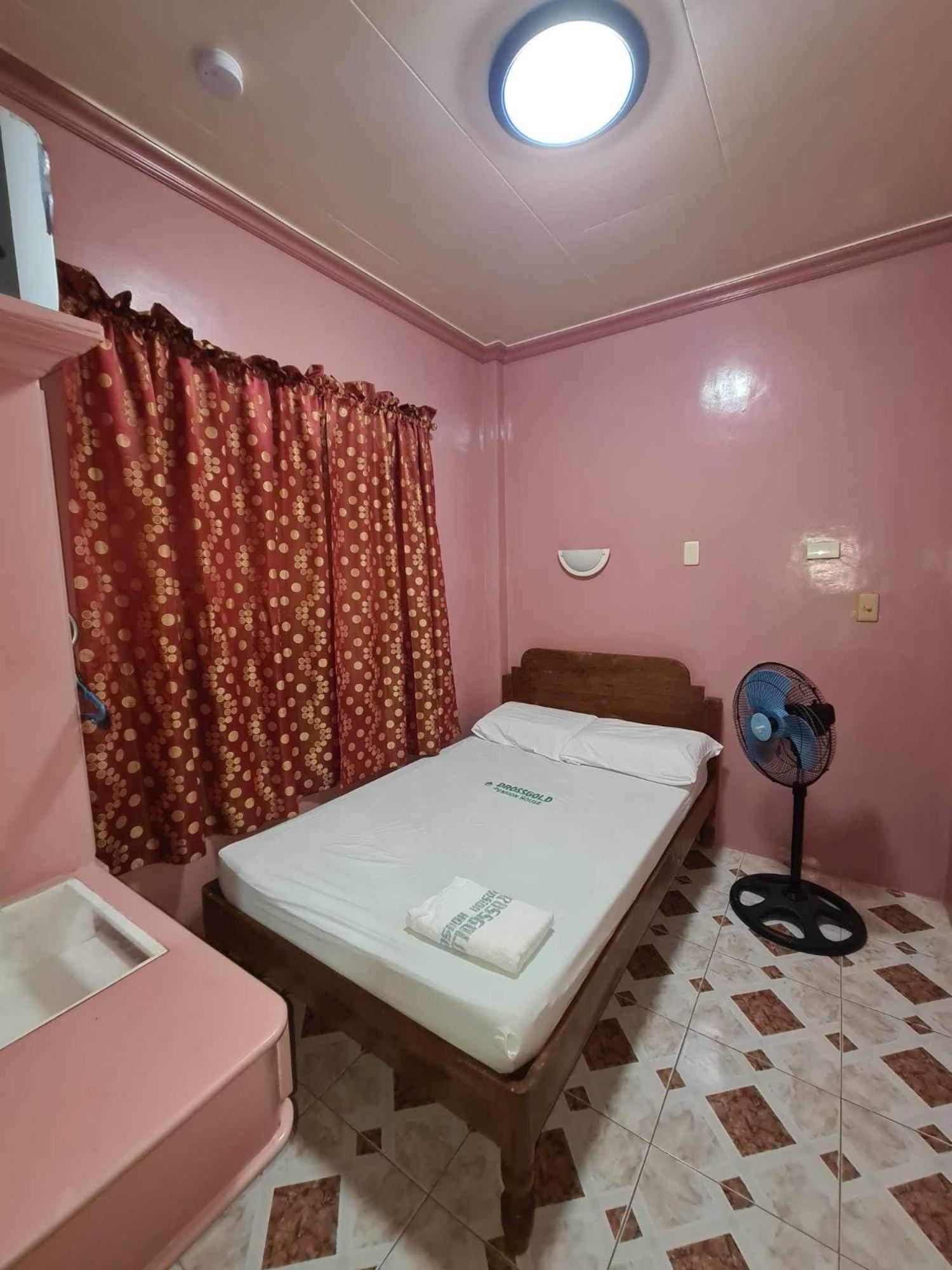 Drossgold Pension House Tubigon エクステリア 写真
