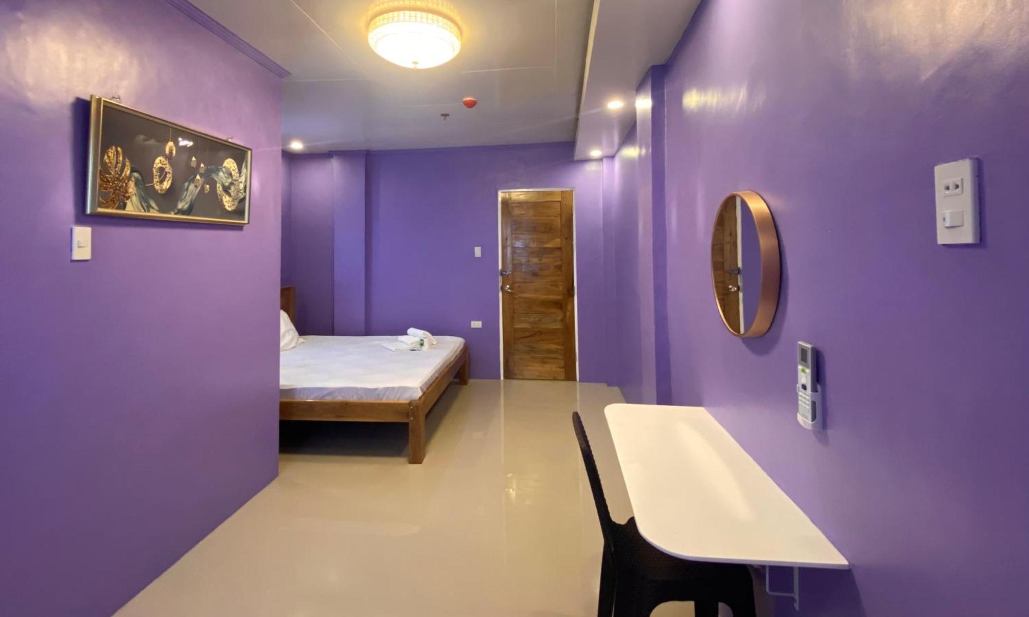Drossgold Pension House Tubigon 部屋 写真