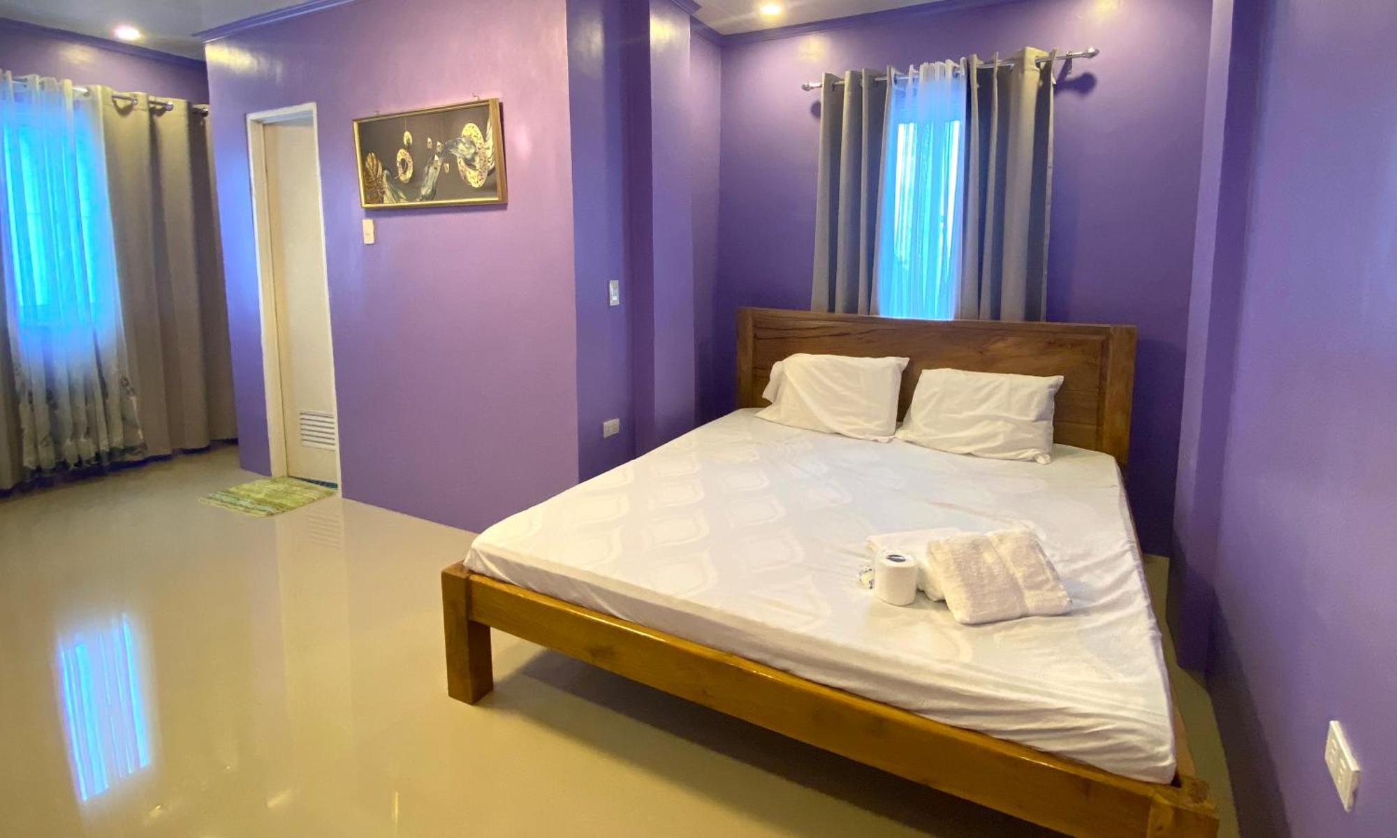 Drossgold Pension House Tubigon 部屋 写真
