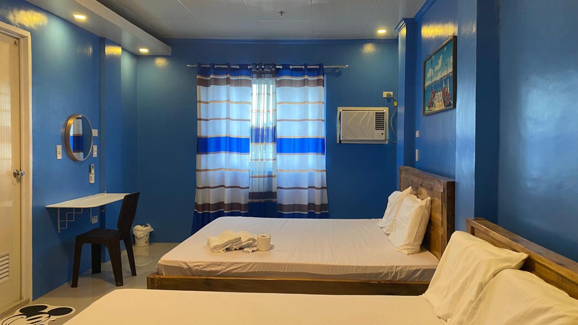 Drossgold Pension House Tubigon 部屋 写真