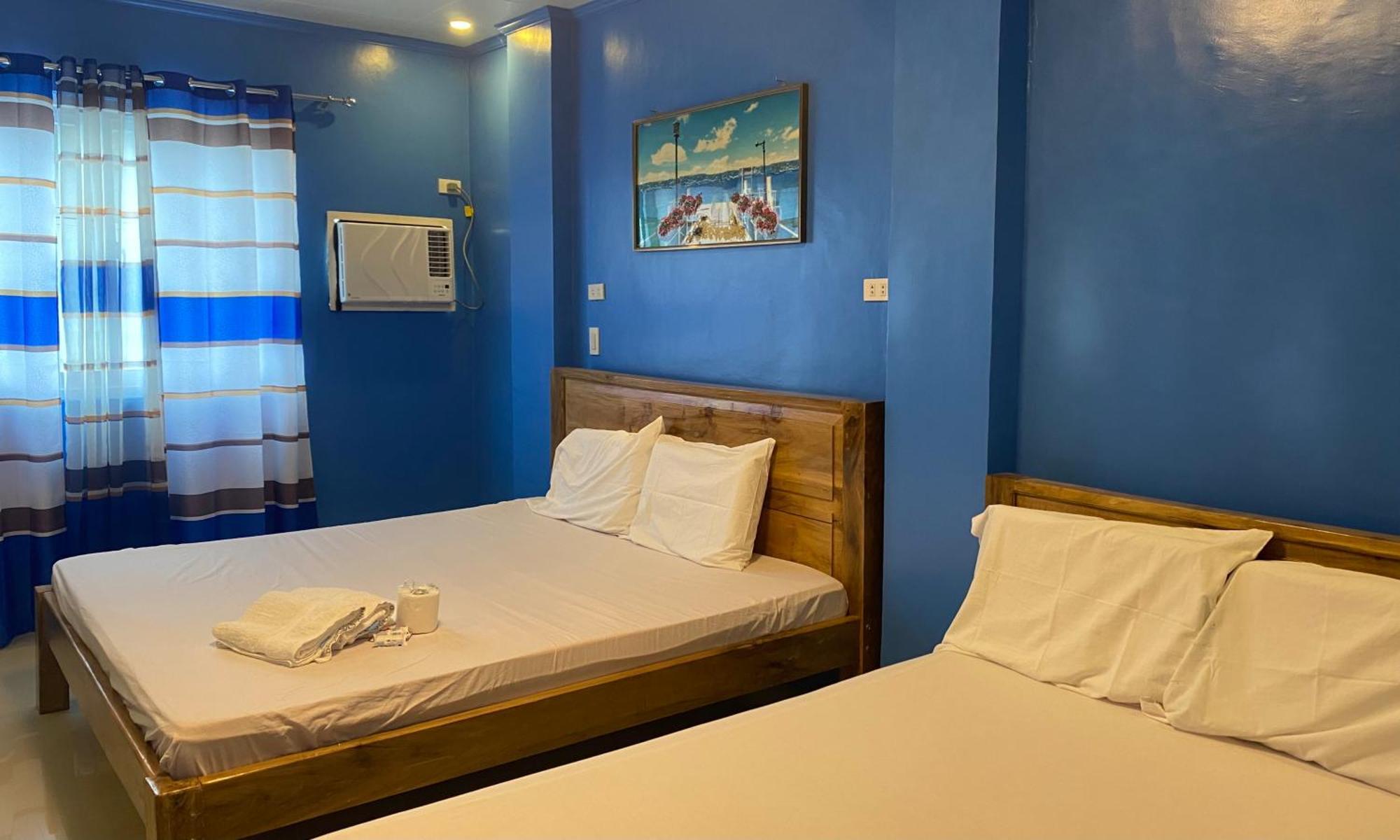Drossgold Pension House Tubigon 部屋 写真